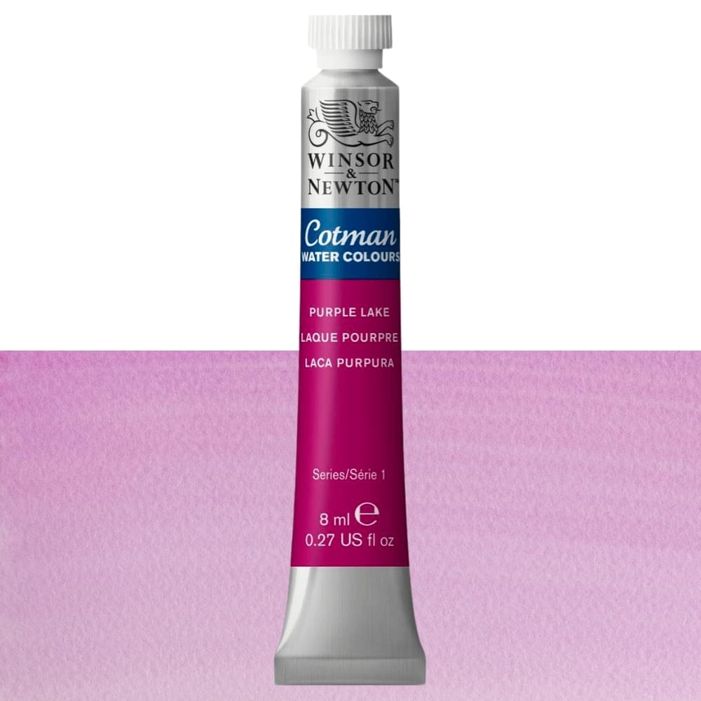 Tinta Aquarela Cotman Winsor & Newton 8ml