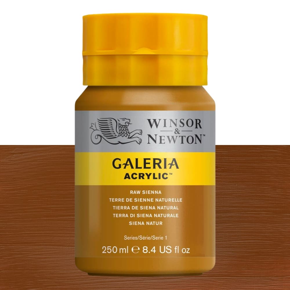 Tinta Acrílica Galeria Winsor & Newton 250ml