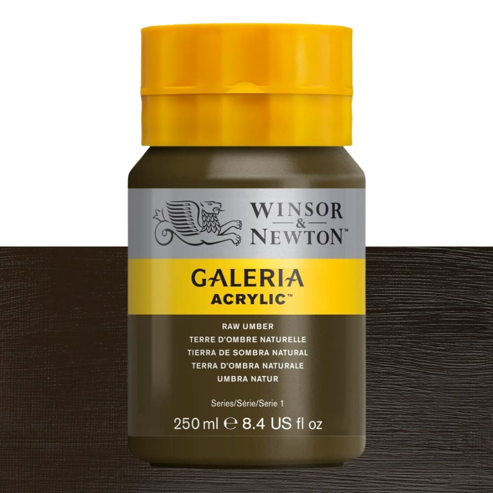 Tinta Acrílica Galeria Winsor & Newton 250ml