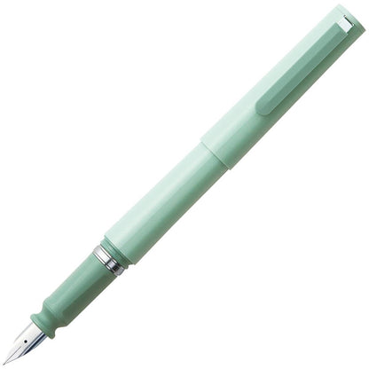 Caneta Tinteiro Sailor TUZU Adjustable Green Pena M