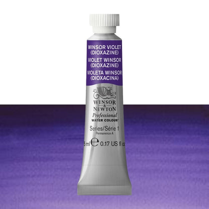 Tinta Aquarela Profissional Winsor & Newton 5ml S1