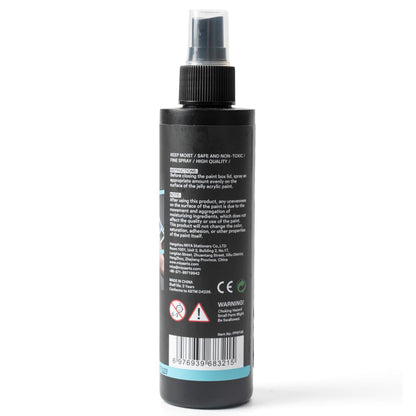Spray de Reumectação para Acrílica Himi 200ml