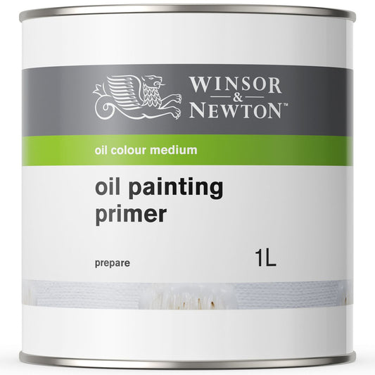 Primer Para Pintura Óleo Winsor & Newton 1L