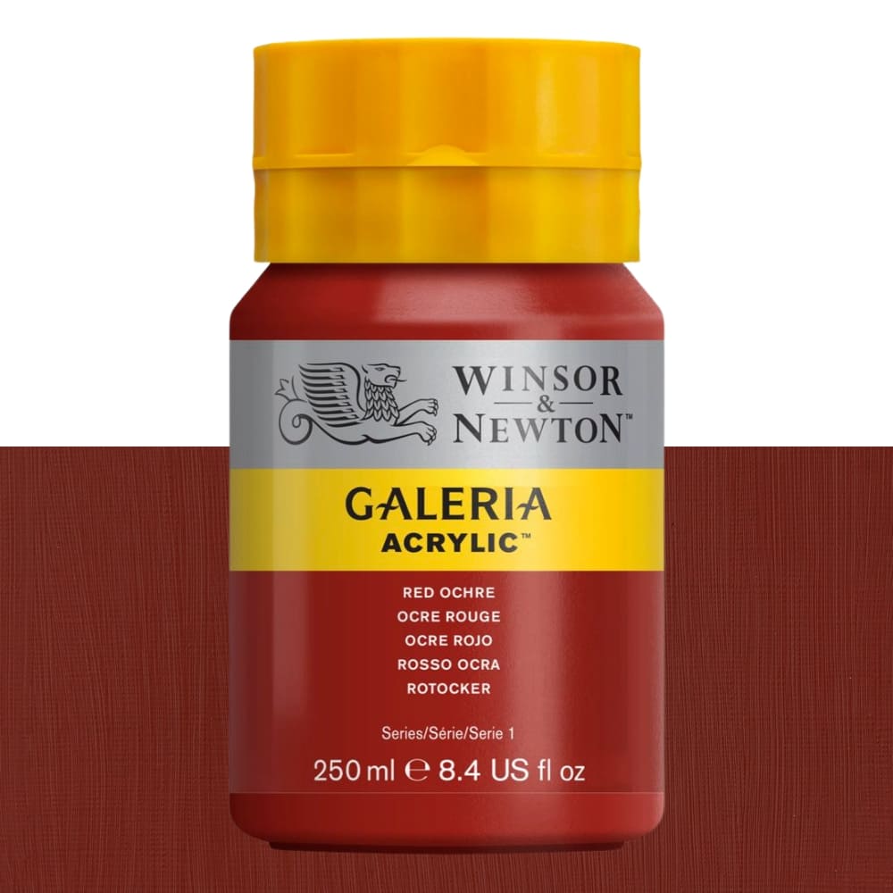 Tinta Acrílica Galeria Winsor & Newton 250ml