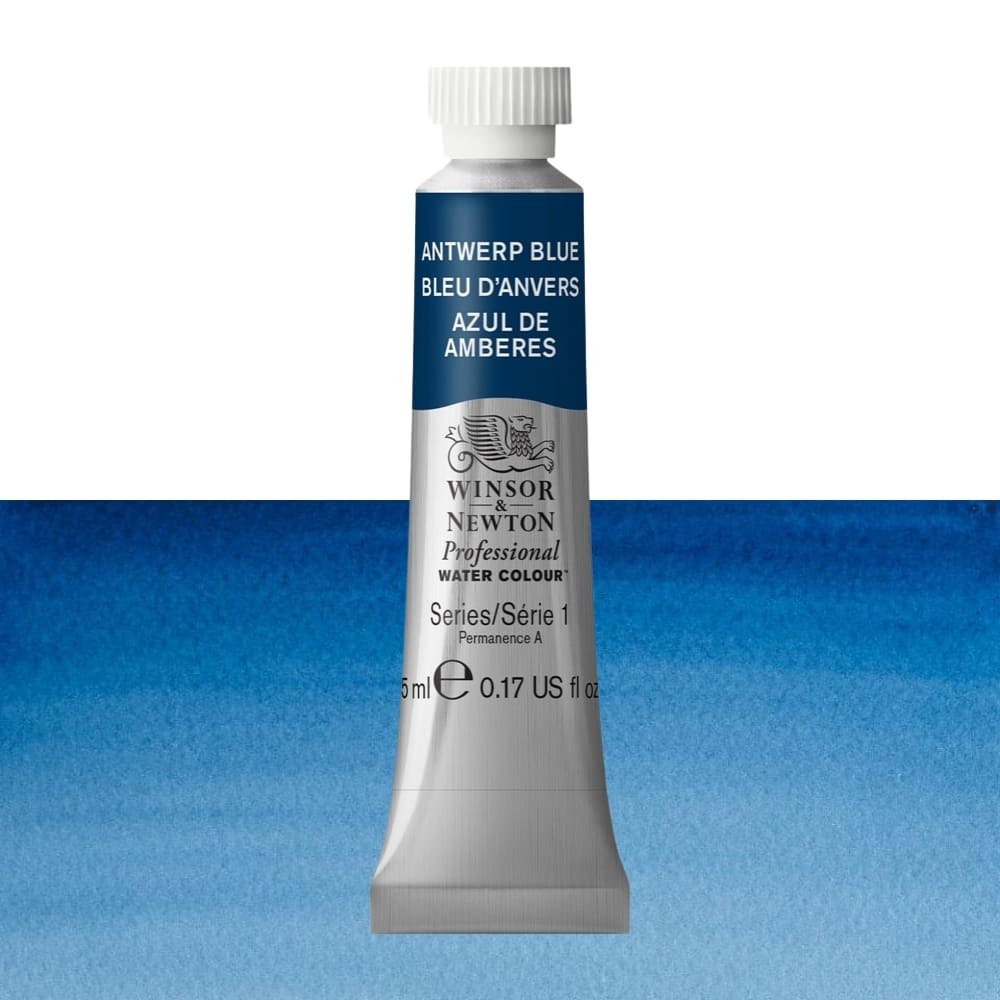 Tinta Aquarela Profissional Winsor & Newton 5ml S1