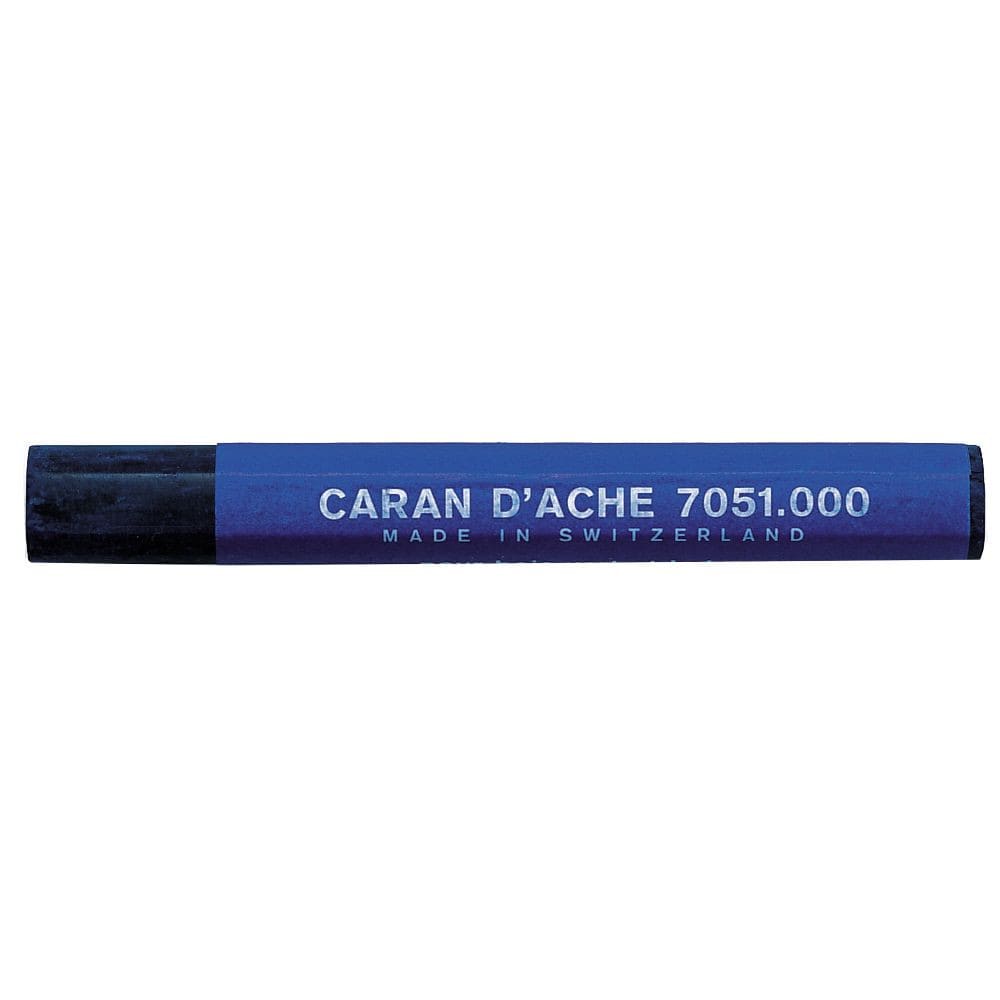 Marcador Industrial Forest Chalk Caran d'Ache Azul