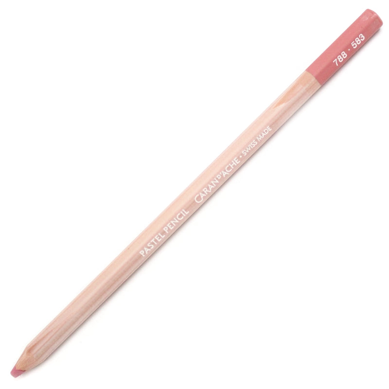 Lápis Pastel Caran D'Ache 583 Violet Pink