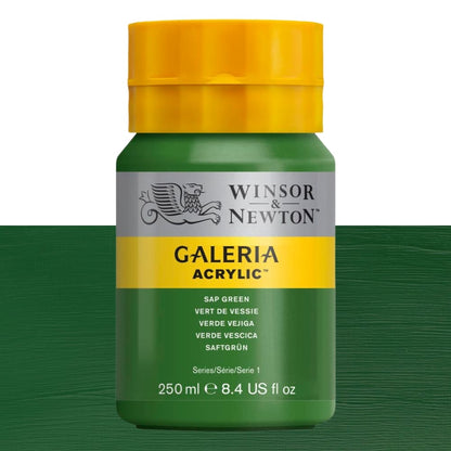 Tinta Acrílica Galeria Winsor & Newton 250ml