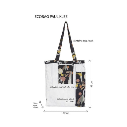 Bolsa Bag Paul Klee