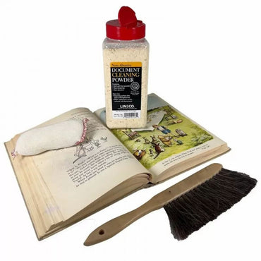 Pó de Borracha Limpeza Obras de Arte 782-1001 450G