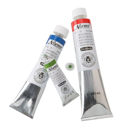 Tinta Óleo Schmincke Norma 120ml S1 622 Raw Umber