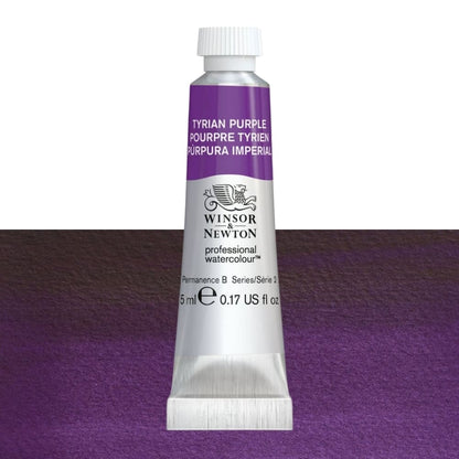 Tinta Aquarela Profissional Winsor & Newton 5ml S2