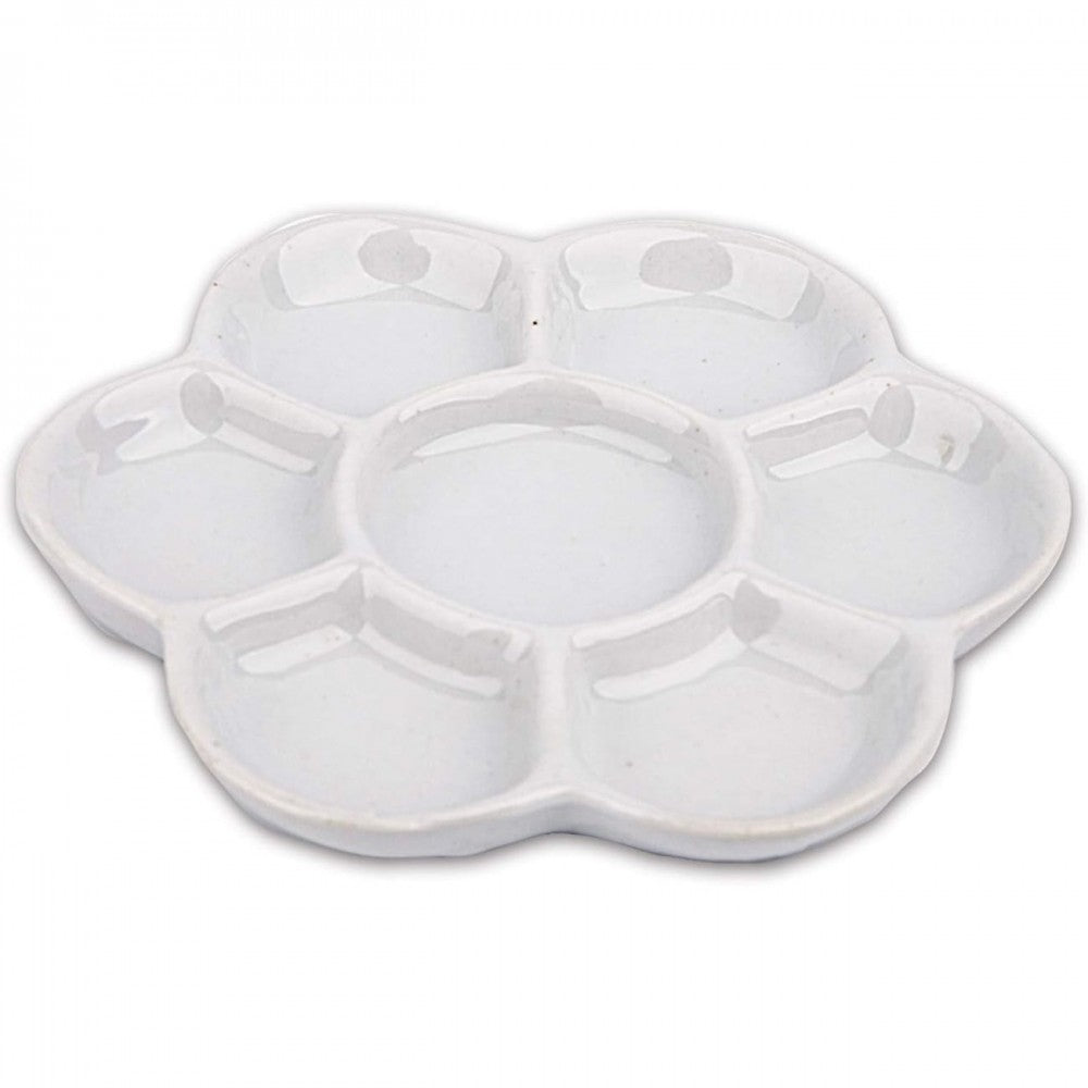 Godê de Porcelana Sinoart 07 Cavidades Pequeno A110S