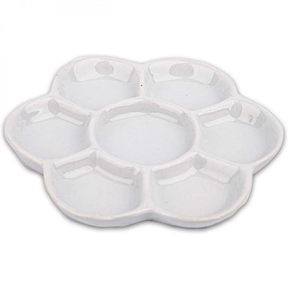 Godê de Porcelana Sinoart 07 Cavidades Pequeno A110S