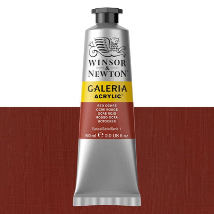 Tinta Acrílica Galeria Winsor & Newton 60ml