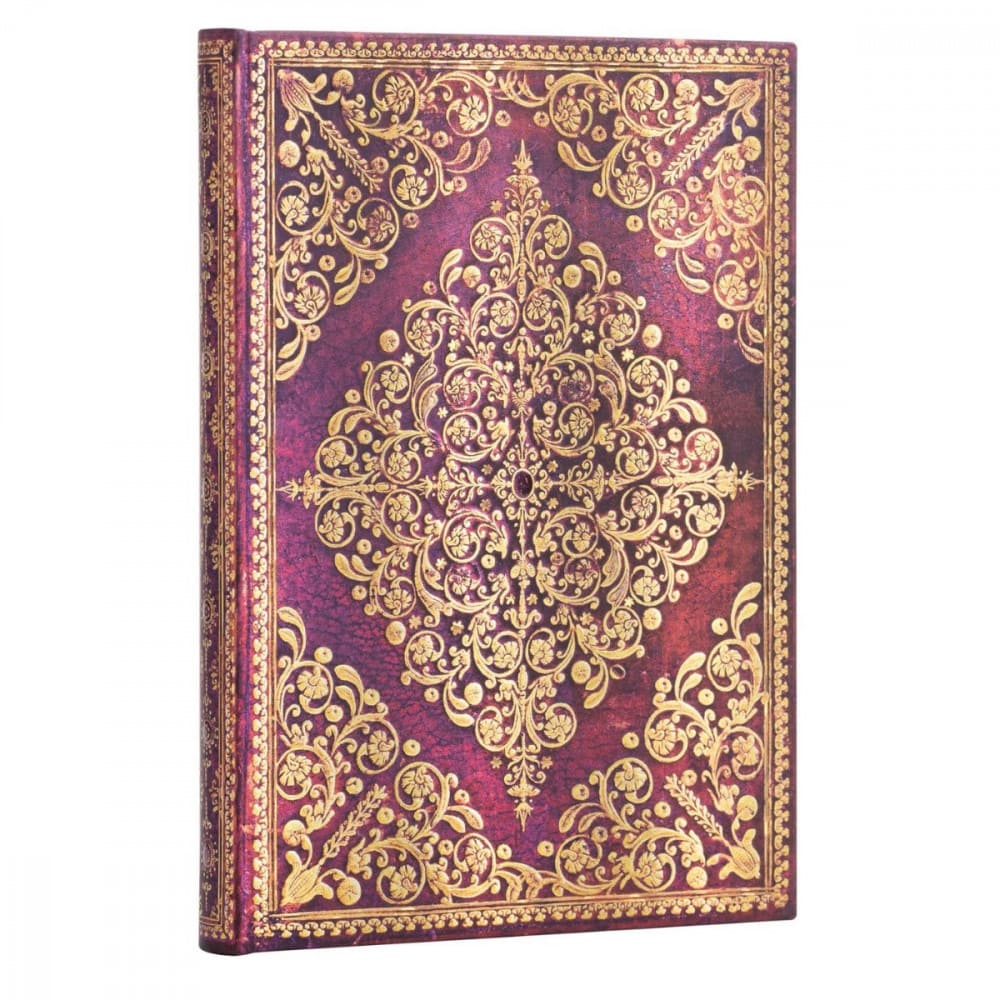 Paperblanks Viola Midi Capa Dura Sem Pauta
