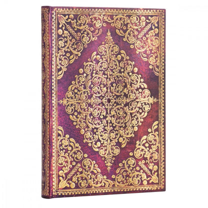 Paperblanks Viola Midi Capa Dura Sem Pauta