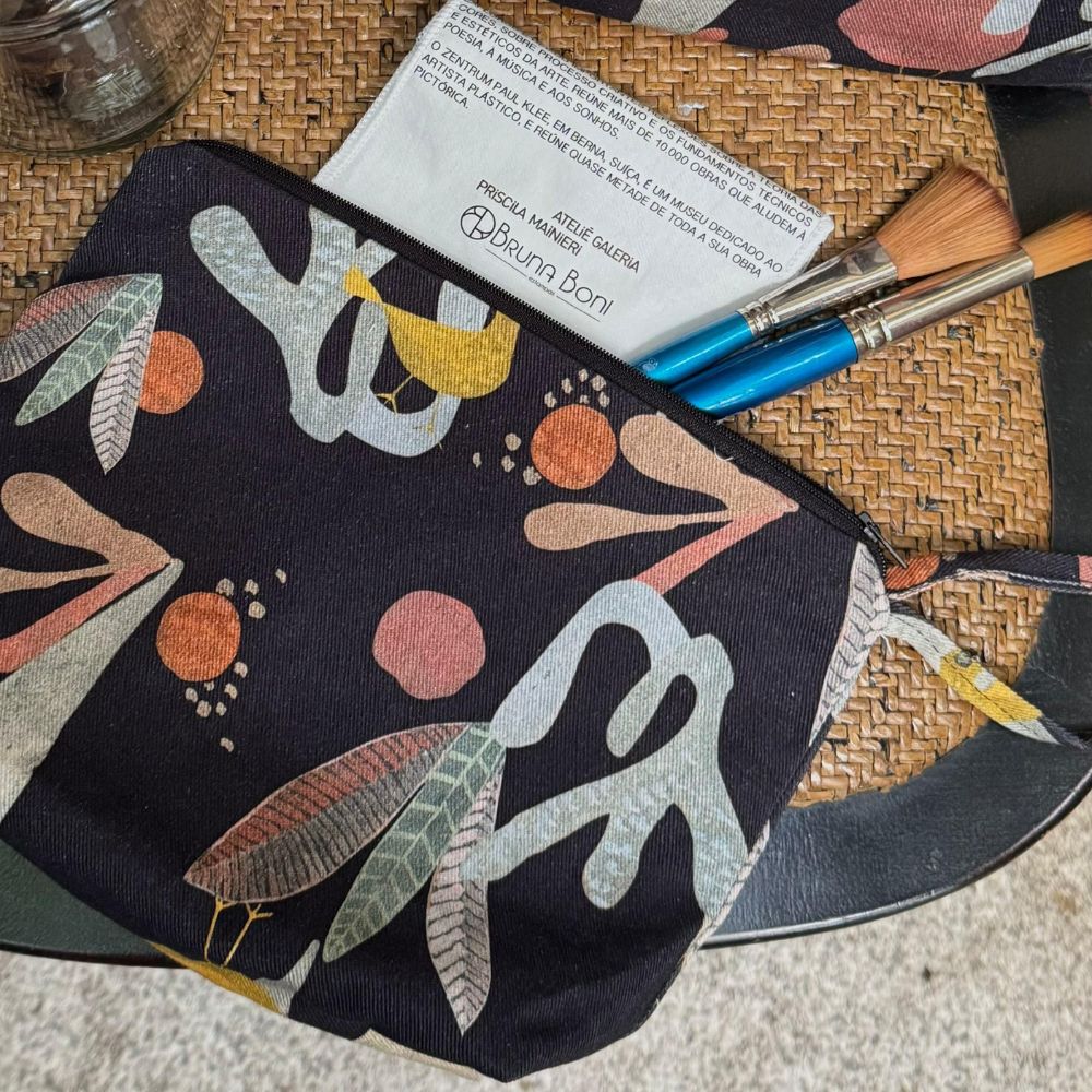 Estojo Atístico - Victor Meirelles