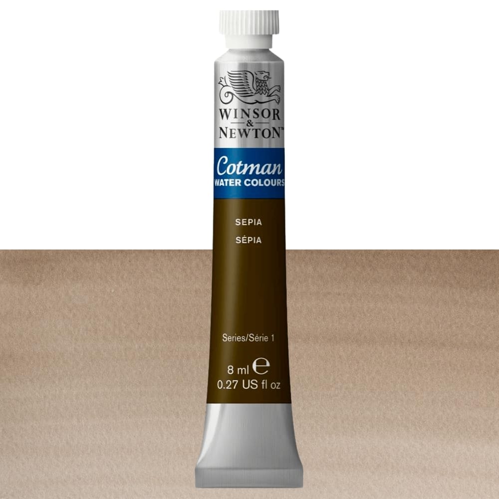 Tinta Aquarela Cotman Winsor & Newton 8ml