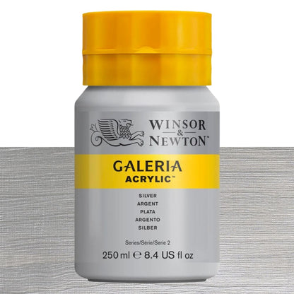 Tinta Acrílica Galeria Winsor & Newton 250ml