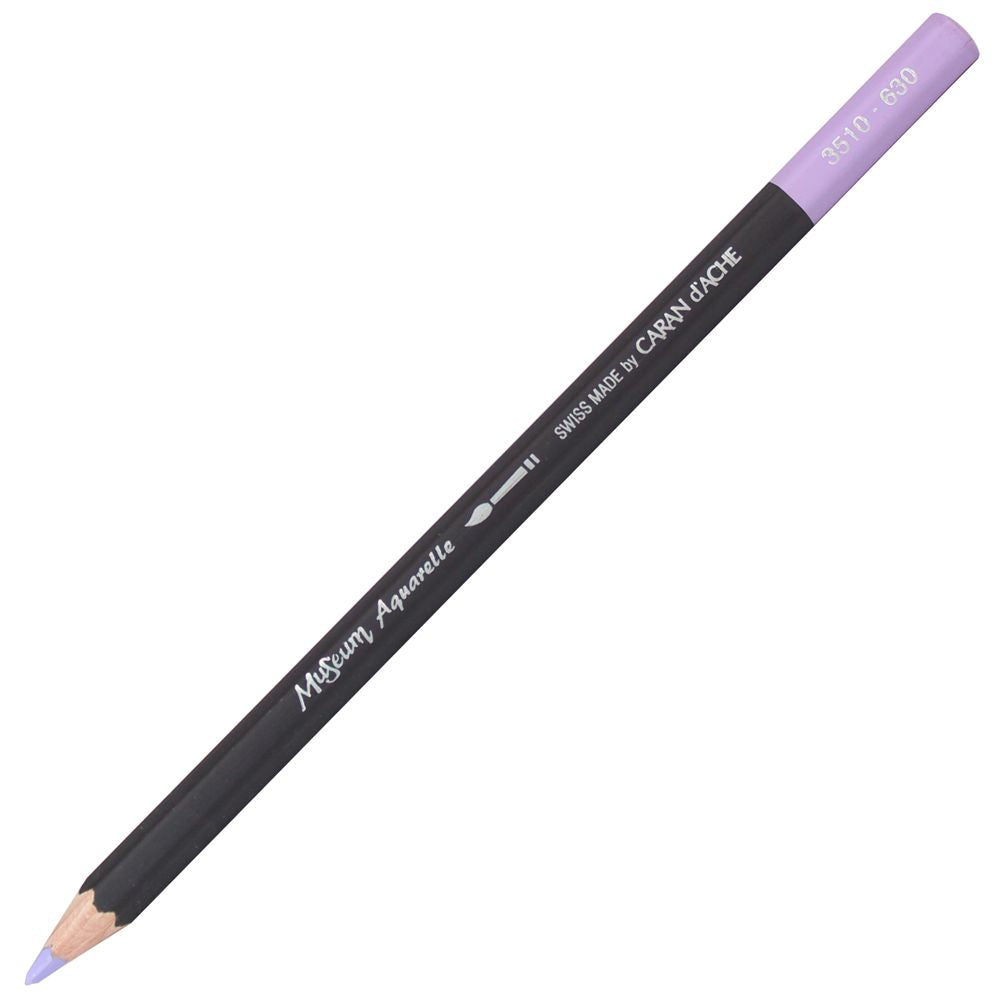 Lápis Aquarelado Caran D'Ache Museum 630 Ultramarine Violet