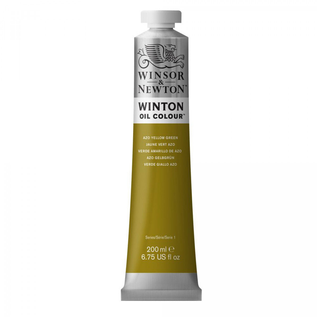 Tinta Óleo Winton 200ml Winsor & Newton