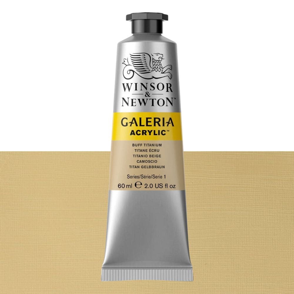 Tinta Acrílica Galeria Winsor & Newton 60ml