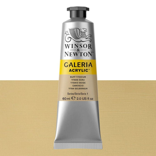 Tinta Acrílica Galeria Winsor & Newton 60ml