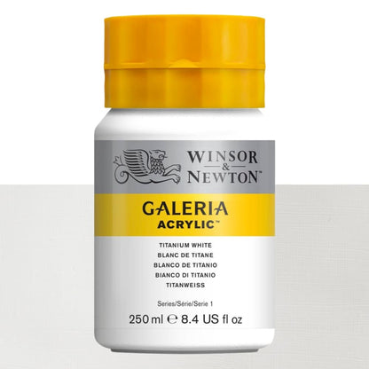 Tinta Acrílica Galeria Winsor & Newton 250ml