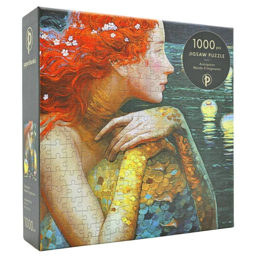 Quebra-Cabeça Paperblanks 1000 Peças Anticipation