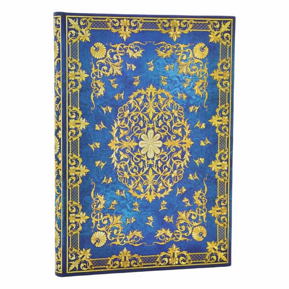 Paperblanks Silk Sky Midi Capa Dura Pautado