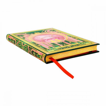 Paperblanks The Magic of Wicked Midi Capa Dura Sem Pauta