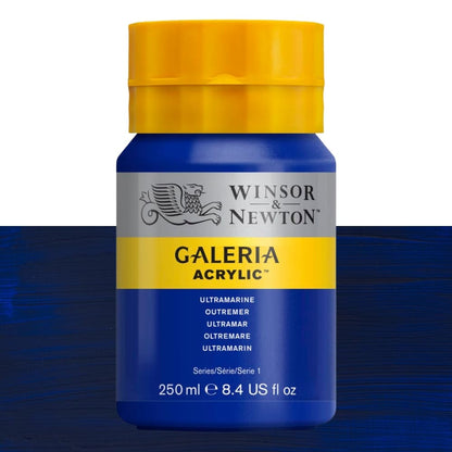 Tinta Acrílica Galeria Winsor & Newton 250ml