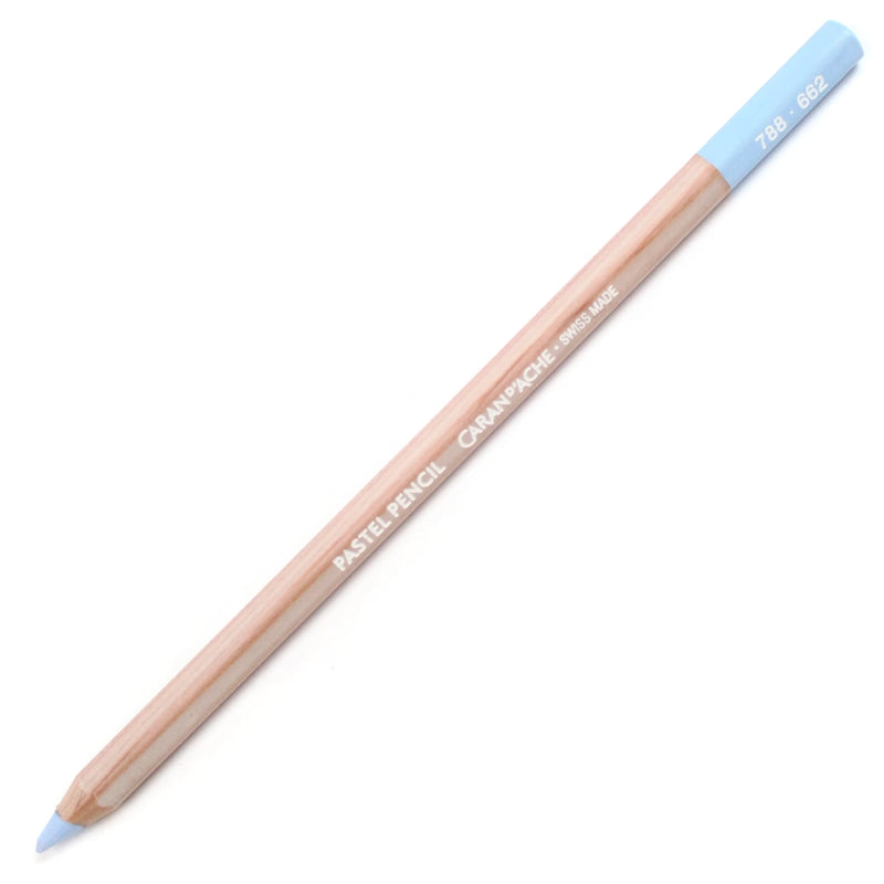 Lápis Pastel Caran D'Ache 662 Cobalt Blue 10