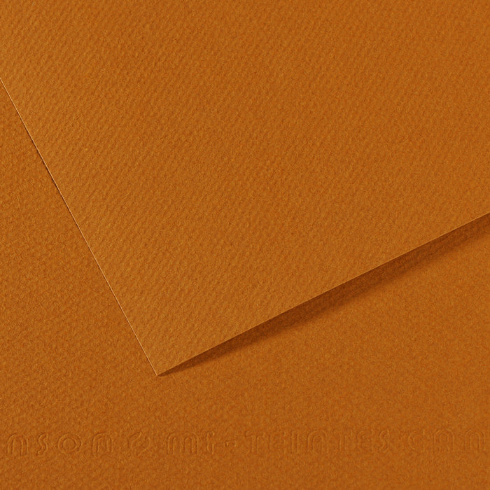 Papel Canson Mi-Teintes Havana Claro 502 50x65cm