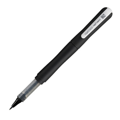 Caneta Letter Pen Cocoiro Kuretake Extra Fina Black