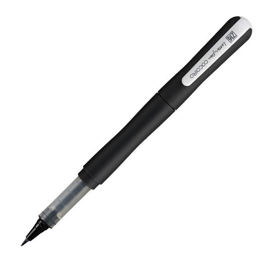 Caneta Letter Pen Cocoiro Kuretake Extra Fina Black