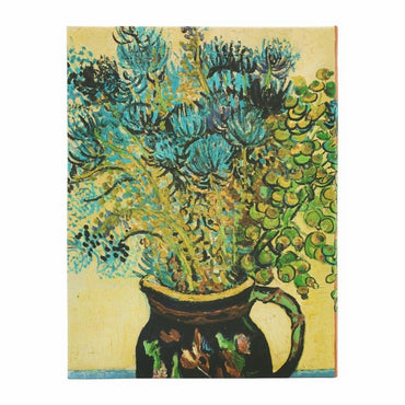 Paperblanks Van Gogh's Still Life Ultra Capa Dura Pautado