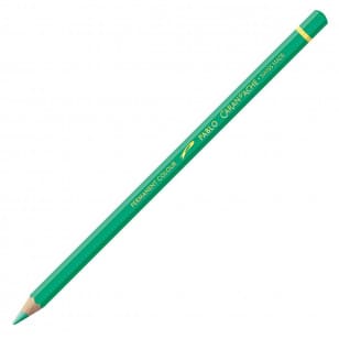 Lápis de Cor Caran d'Ache Pablo 201 Veronese Green
