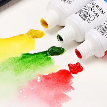 Estojo Tinta Aquarela Winsor & Newton Discover 10ml 24 Cores