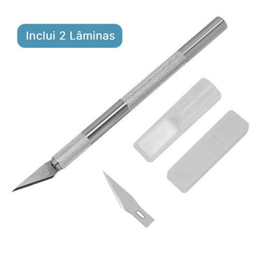 Estilete de Precisão Sinoart "tipo" Bisturi T0142