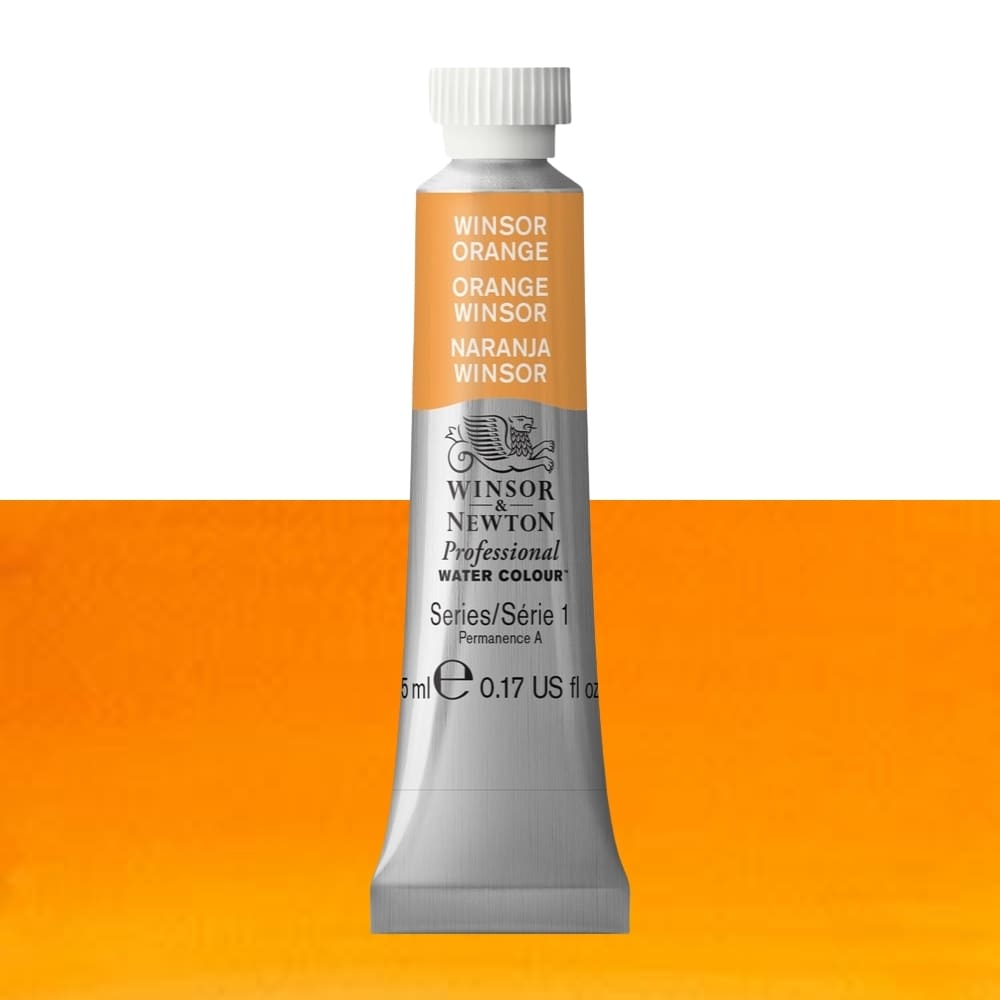 Tinta Aquarela Profissional Winsor & Newton 5ml S1