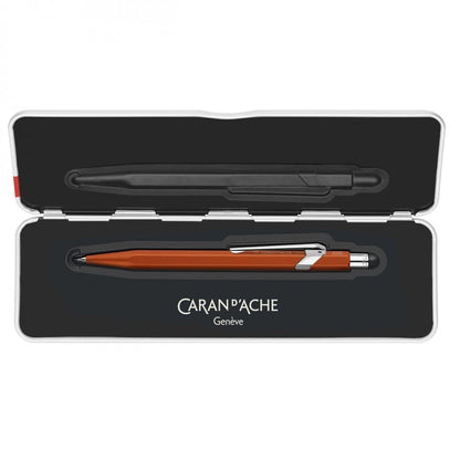 Lapiseira Caran D’Ache 0.7mm Edição Colormat-X Orange