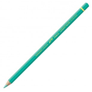 Lápis de Cor Caran d'Ache Pablo 211 Jade Green