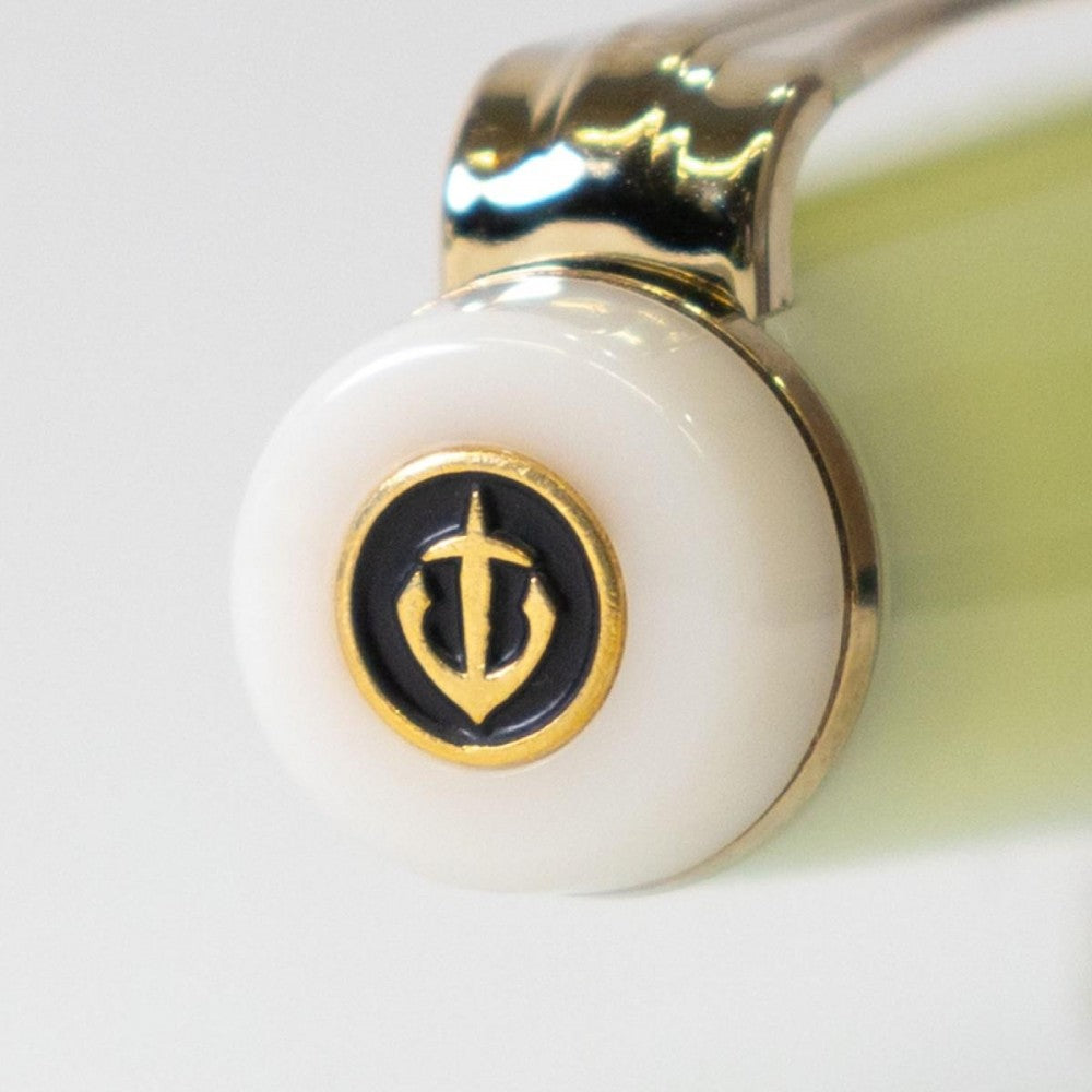 Caneta Tinteiro Sailor Shikiori 14K Noyama no Uta Haru-Tsuge-Dori