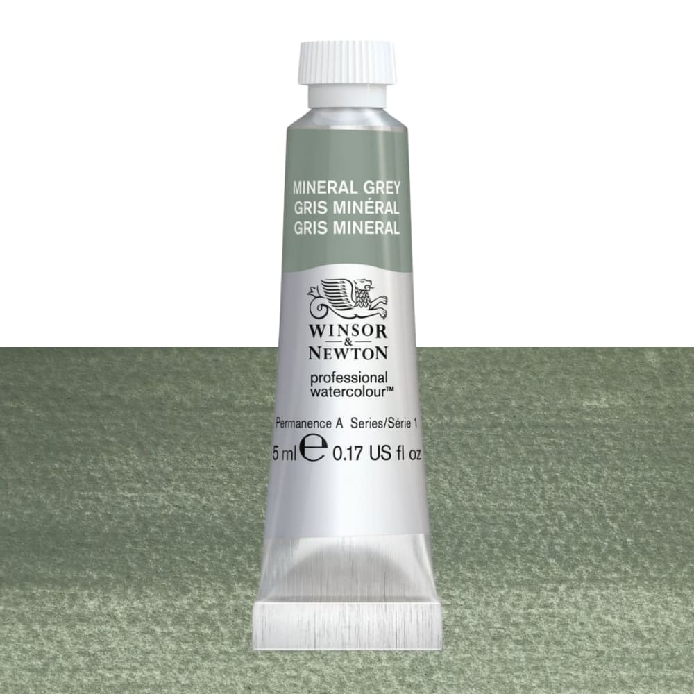 Tinta Aquarela Profissional Winsor & Newton 5ml S1