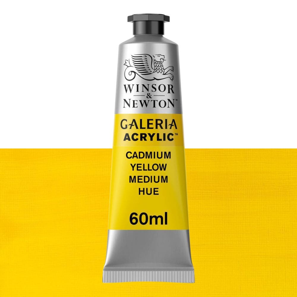 Tinta Acrílica Galeria Winsor & Newton 60ml