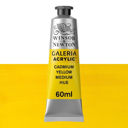 Tinta Acrílica Galeria Winsor & Newton 60ml