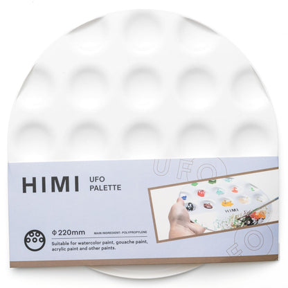 Godê Para Aquarela Himi C/13 Cavidades (220mm)