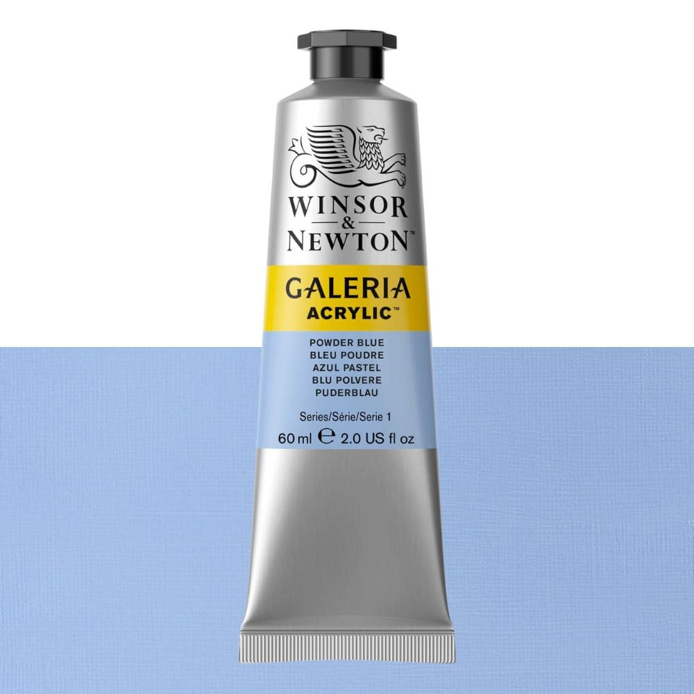 Tinta Acrílica Galeria Winsor & Newton 60ml